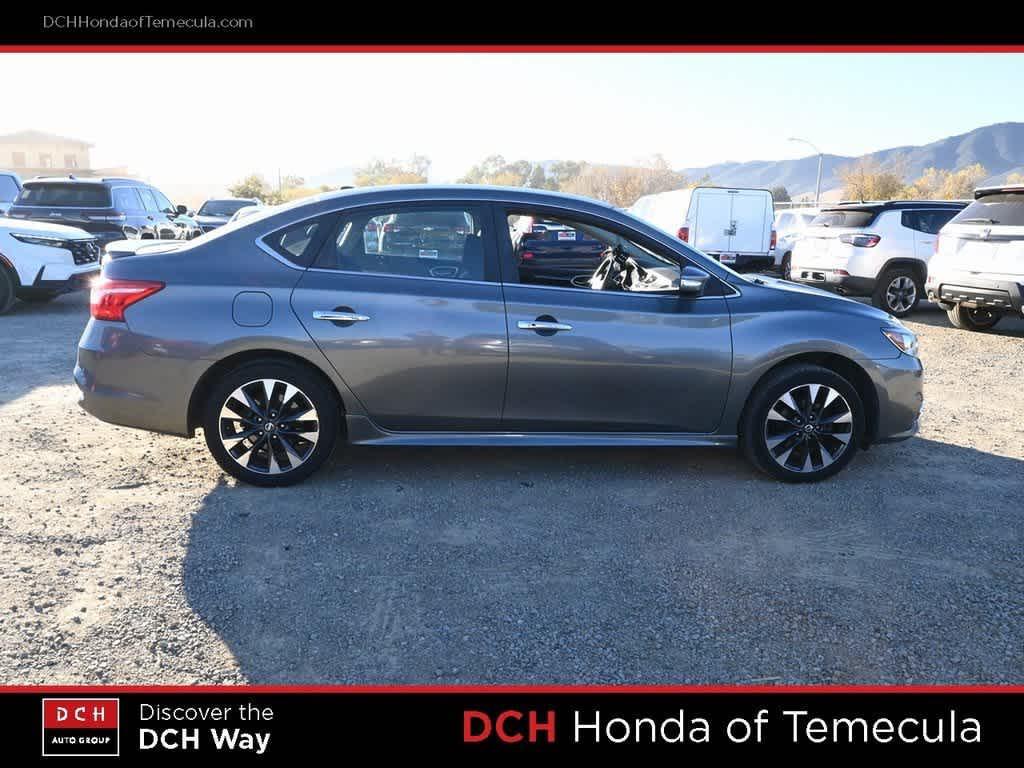 used 2016 Nissan Sentra car, priced at $6,400