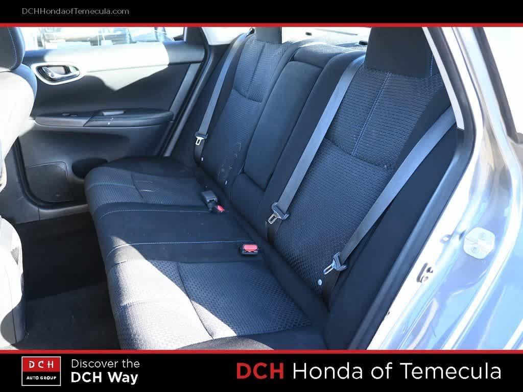 used 2016 Nissan Sentra car, priced at $6,400