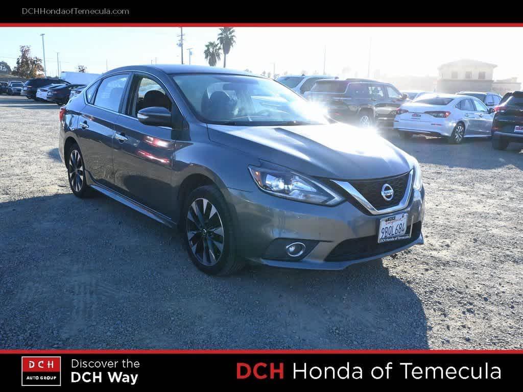 used 2016 Nissan Sentra car, priced at $6,400