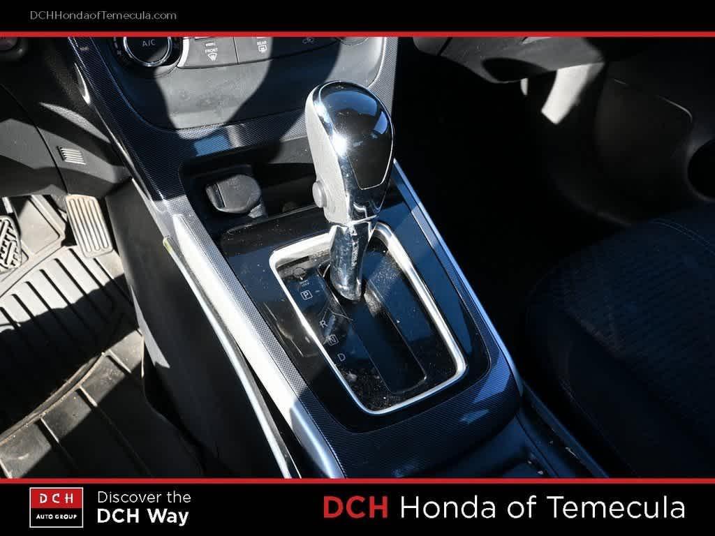 used 2016 Nissan Sentra car, priced at $6,400