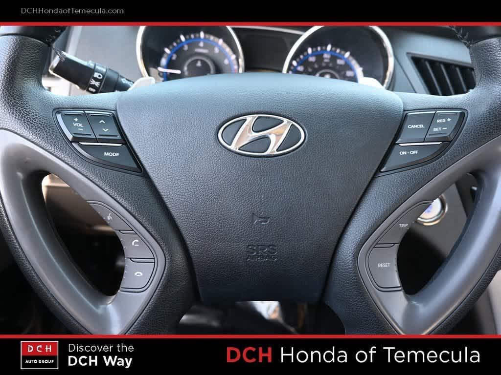 used 2013 Hyundai Sonata car, priced at $7,990
