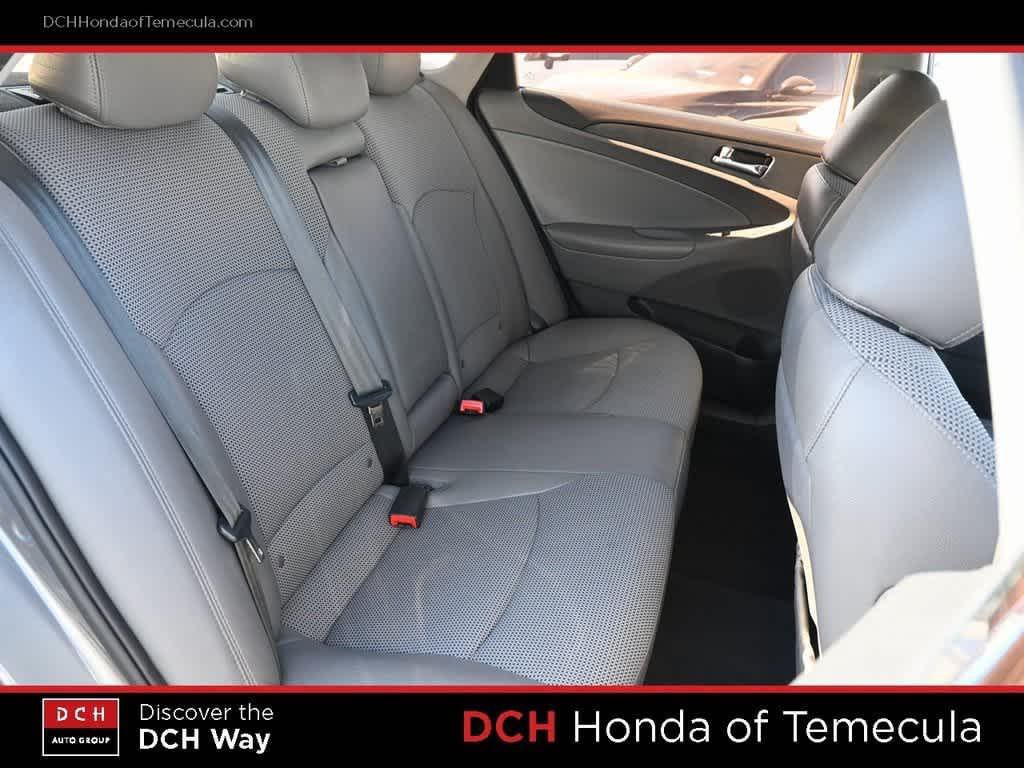 used 2013 Hyundai Sonata car, priced at $7,990