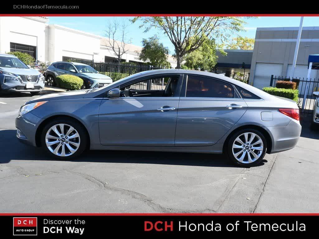 used 2013 Hyundai Sonata car, priced at $7,990