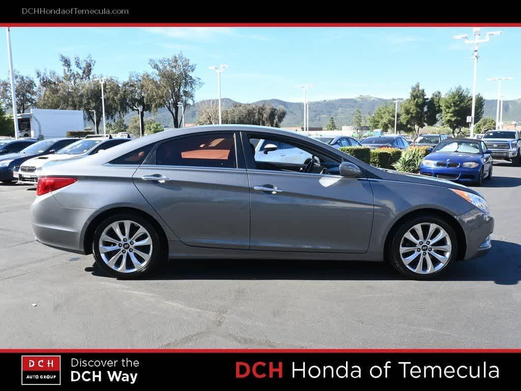 used 2013 Hyundai Sonata car, priced at $7,990