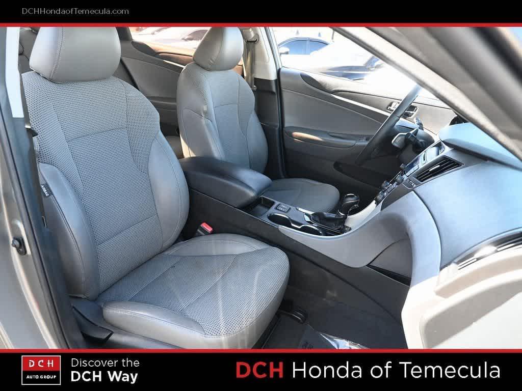 used 2013 Hyundai Sonata car, priced at $7,990