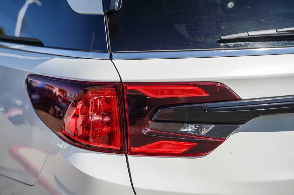 new 2026 Honda Odyssey car, priced at $45,930