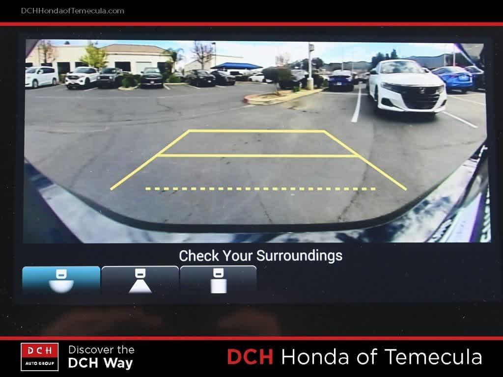 used 2022 Honda Accord car, priced at $23,158