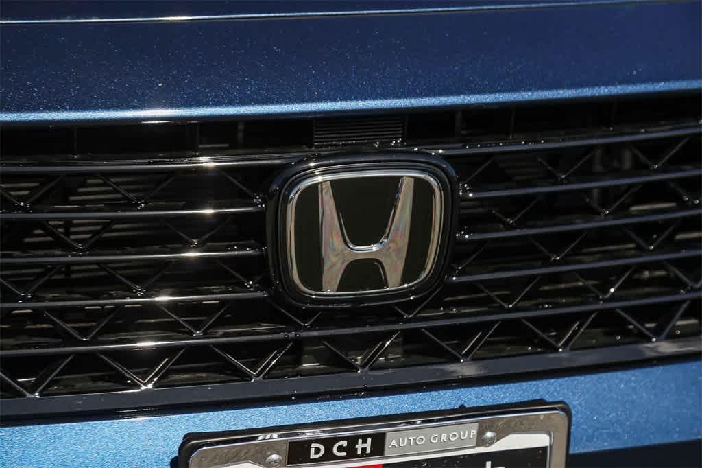 new 2026 Honda Accord car, priced at $31,890