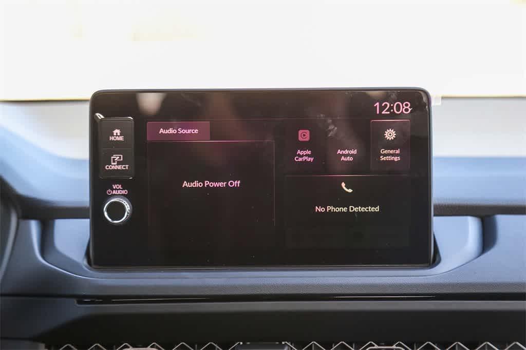 new 2026 Honda Accord car, priced at $31,890