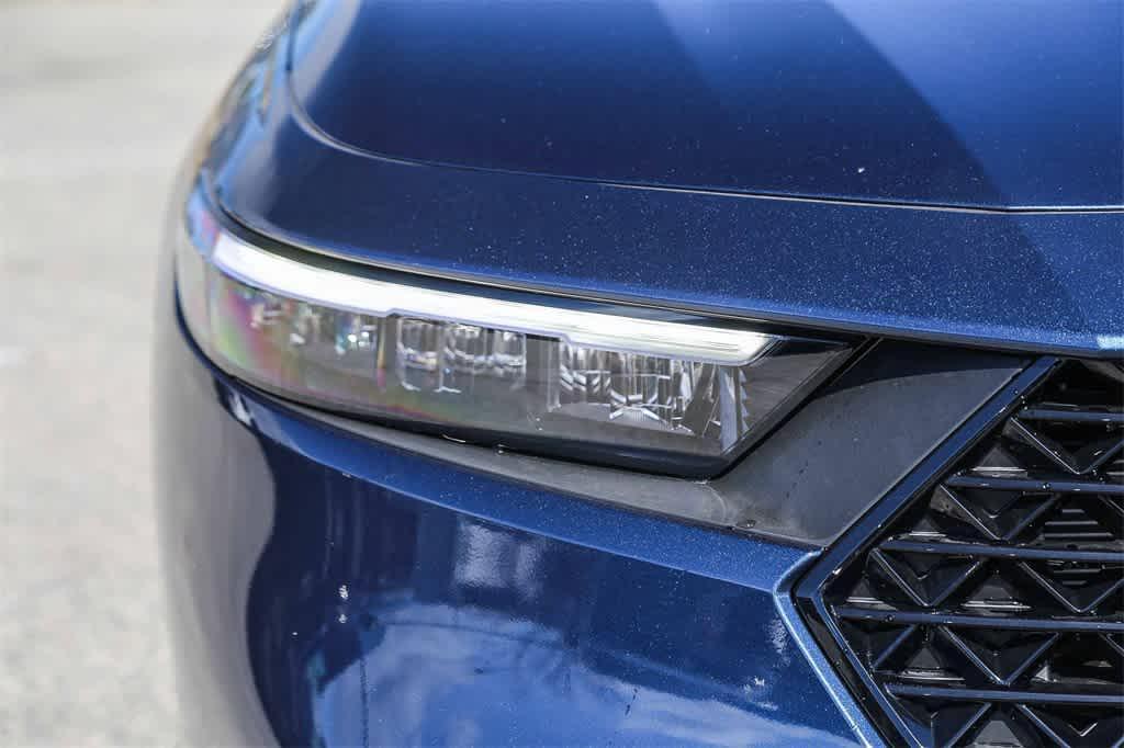 new 2026 Honda Accord car, priced at $31,890