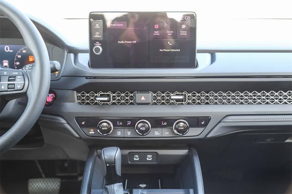 new 2026 Honda Accord car, priced at $31,890