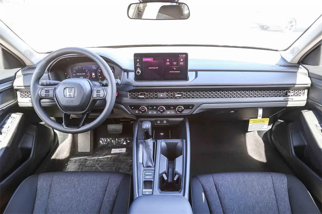 new 2026 Honda Accord car, priced at $31,890