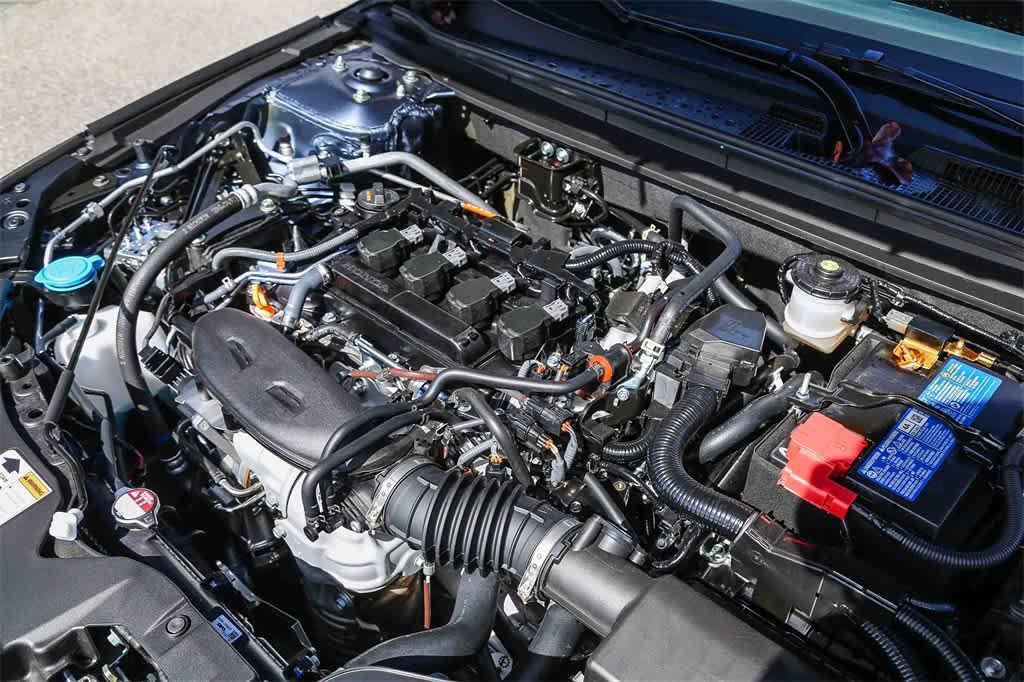 new 2026 Honda Accord car, priced at $31,890