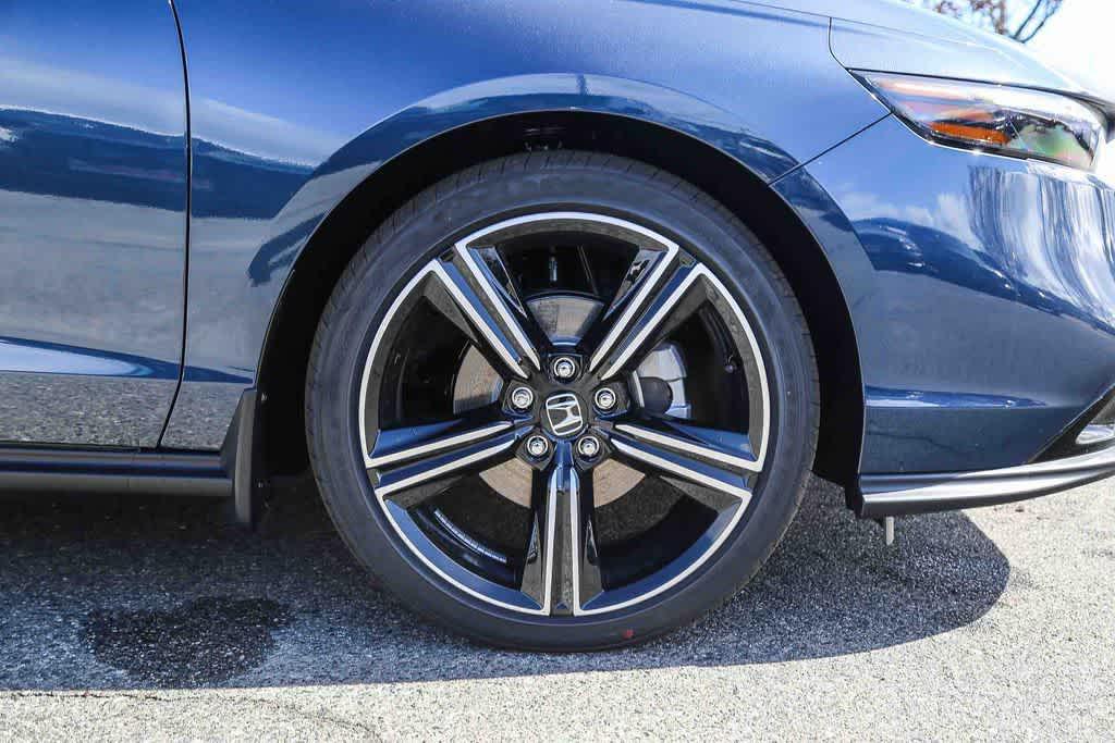 new 2026 Honda Accord car, priced at $31,890