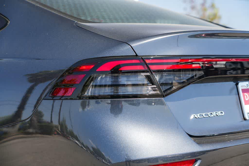 new 2026 Honda Accord car, priced at $31,975