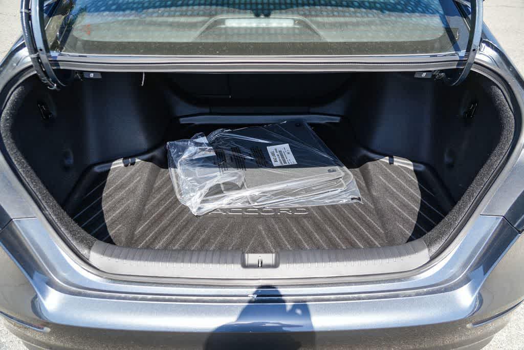 new 2026 Honda Accord car, priced at $31,975
