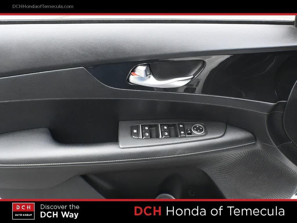 used 2024 Kia Forte car, priced at $19,740