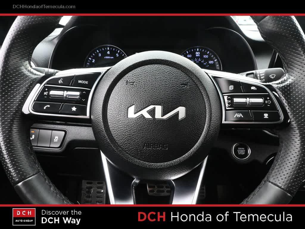 used 2024 Kia Forte car, priced at $19,740