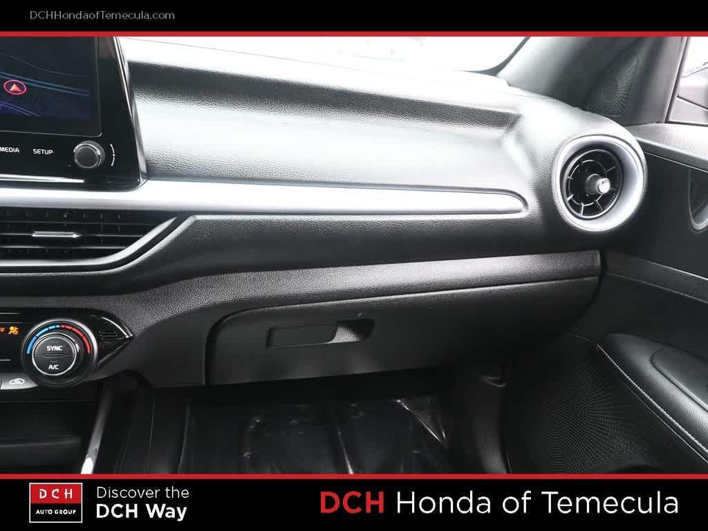 used 2024 Kia Forte car, priced at $19,740