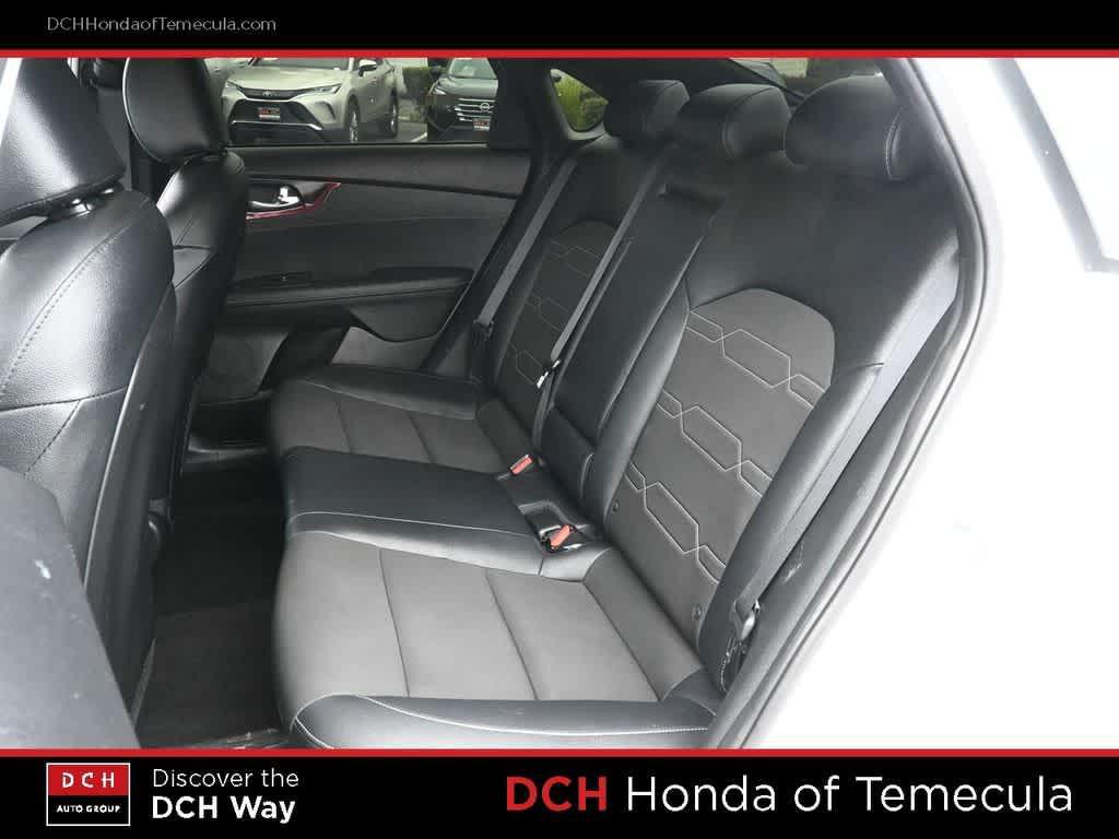 used 2024 Kia Forte car, priced at $19,740