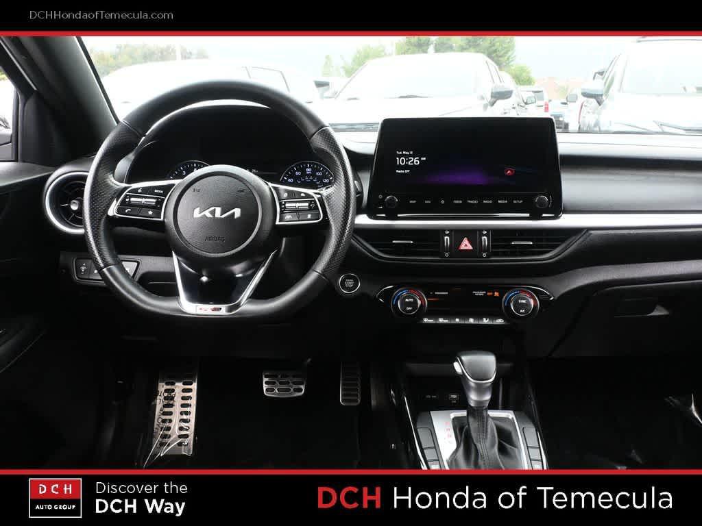 used 2024 Kia Forte car, priced at $19,740