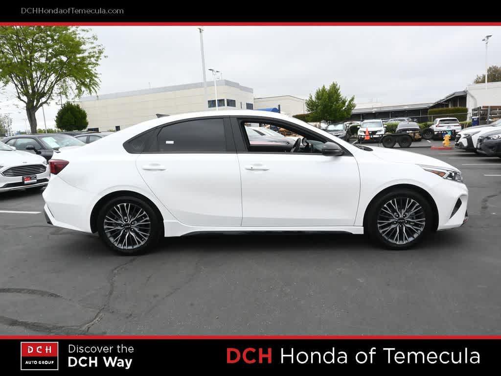 used 2024 Kia Forte car, priced at $19,740