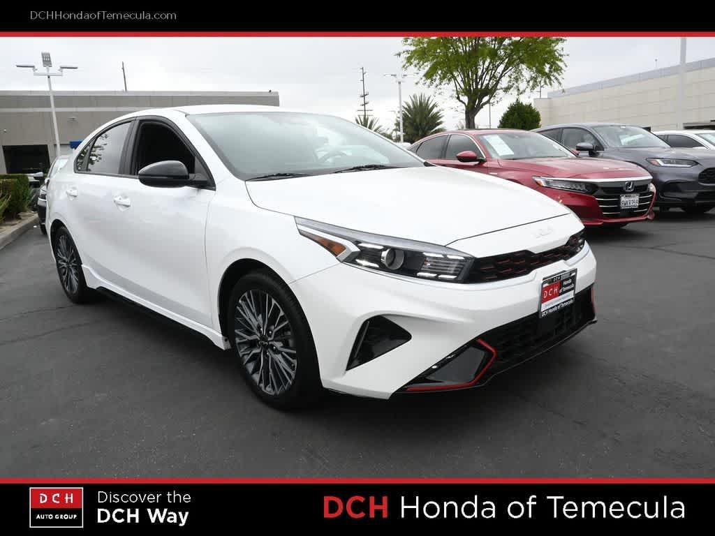 used 2024 Kia Forte car, priced at $19,740