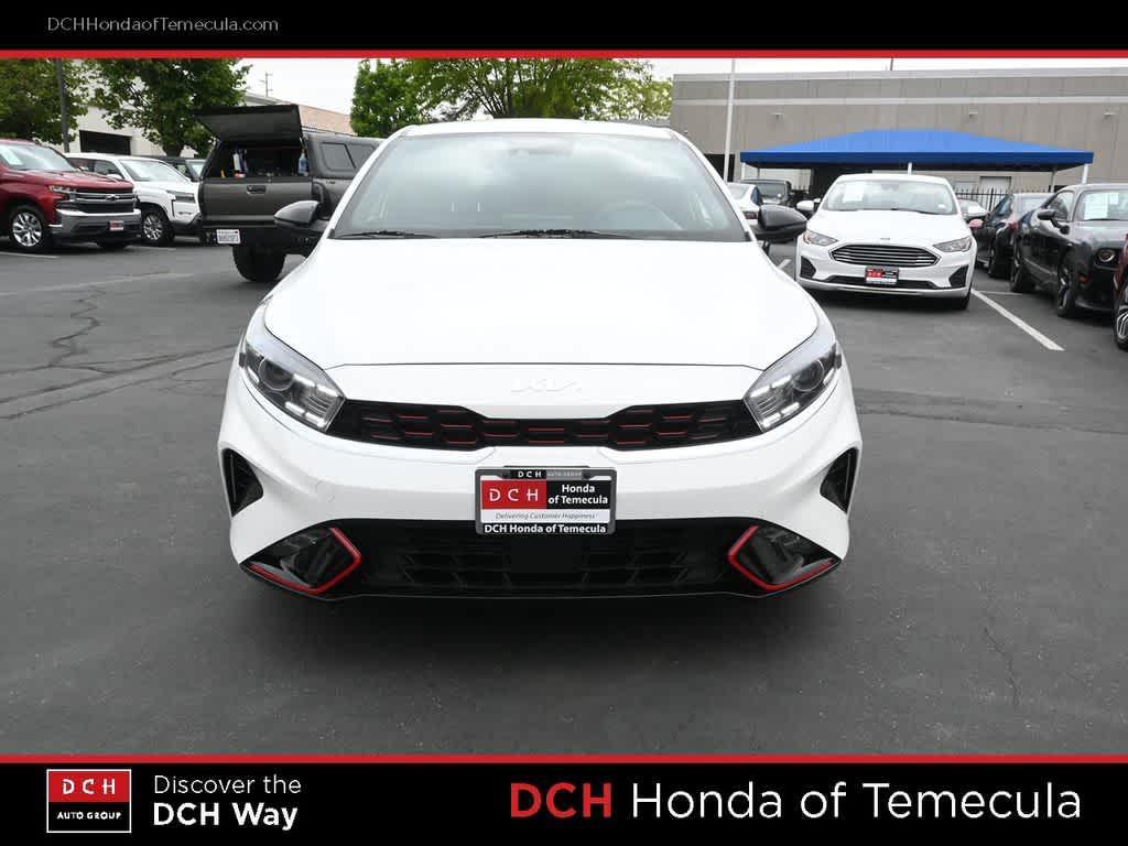 used 2024 Kia Forte car, priced at $19,740