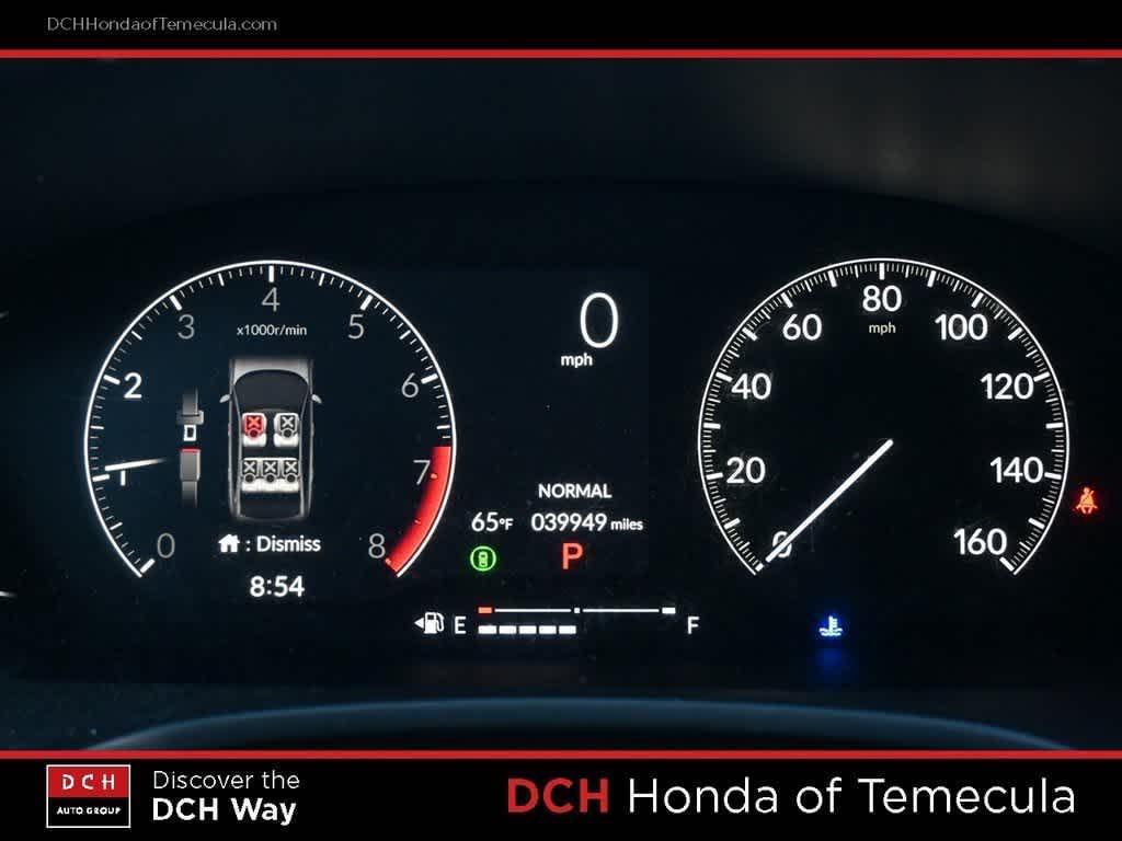 used 2023 Honda Civic car, priced at $23,990