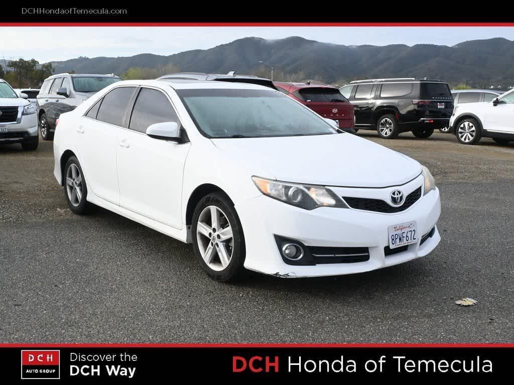 used 2012 Toyota Camry car, priced at $11,130
