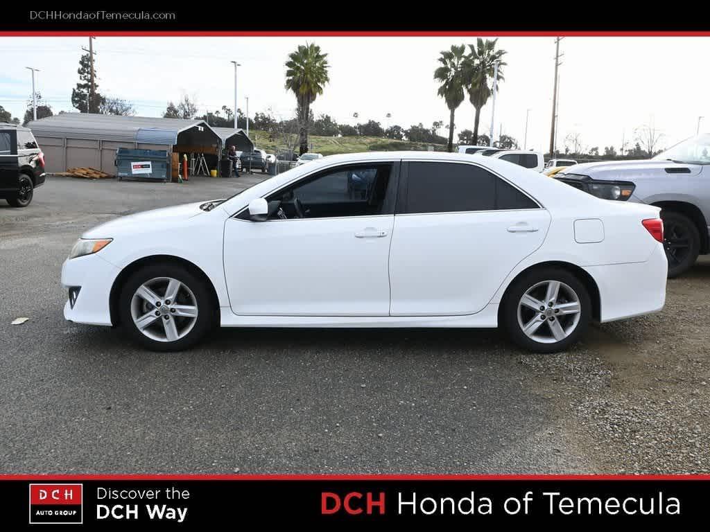 used 2012 Toyota Camry car, priced at $11,130