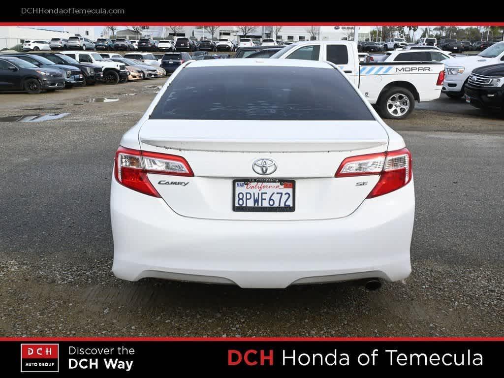 used 2012 Toyota Camry car, priced at $11,130