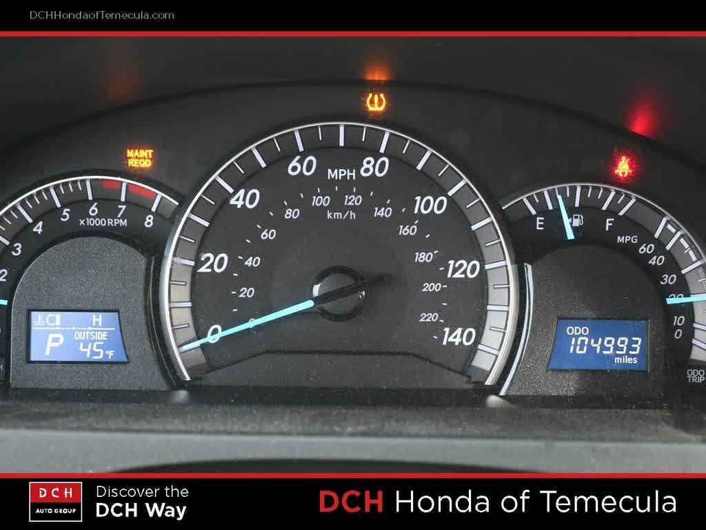 used 2012 Toyota Camry car, priced at $11,130