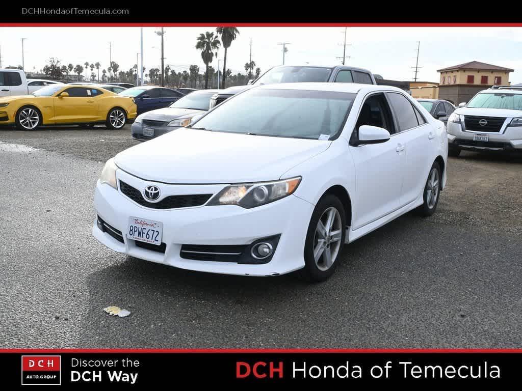 used 2012 Toyota Camry car, priced at $11,130