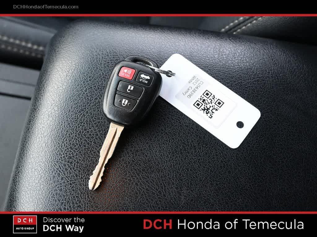 used 2012 Toyota Camry car, priced at $11,130