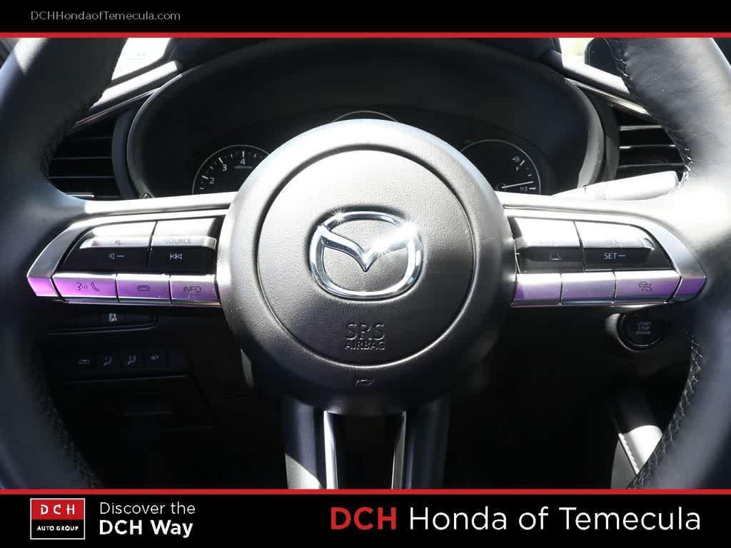 used 2023 Mazda Mazda3 car, priced at $23,432