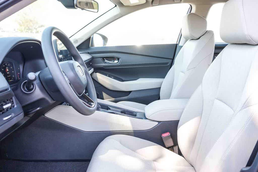 new 2026 Honda Accord car, priced at $31,975