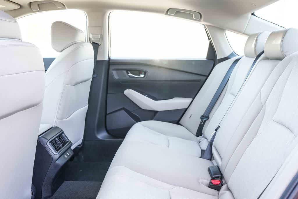 new 2026 Honda Accord car, priced at $31,975