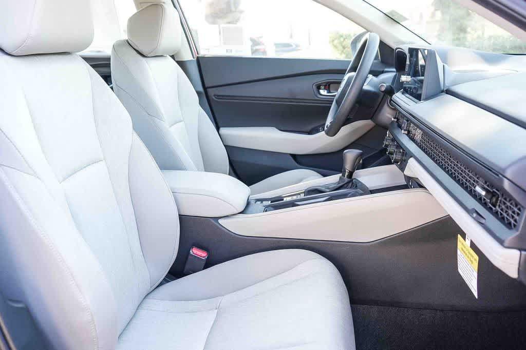 new 2026 Honda Accord car, priced at $31,975