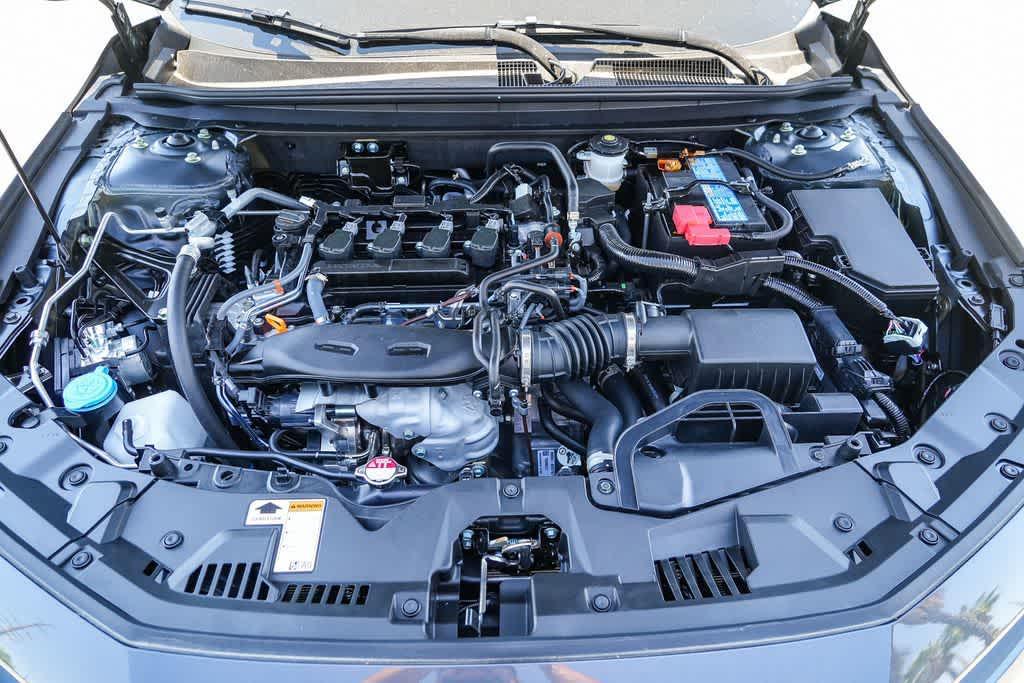 new 2026 Honda Accord car, priced at $31,975
