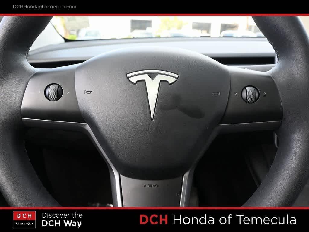 used 2024 Tesla Model Y car, priced at $31,300