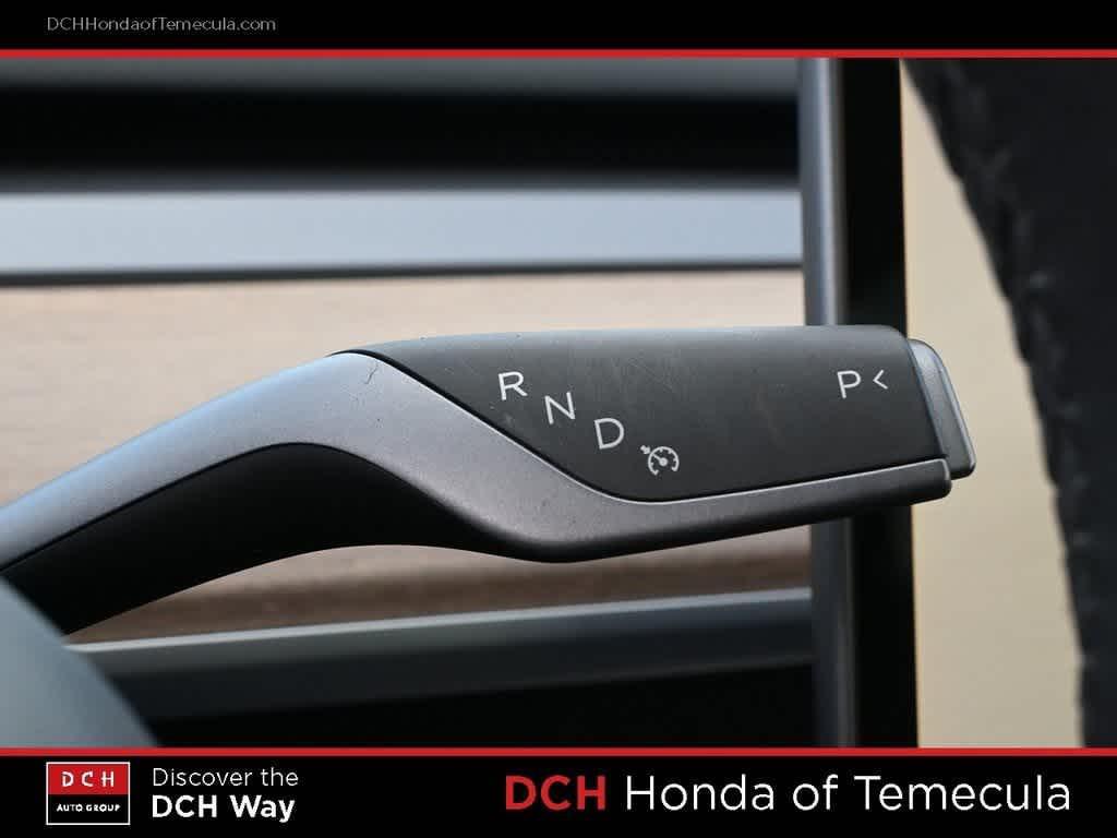 used 2024 Tesla Model Y car, priced at $31,300