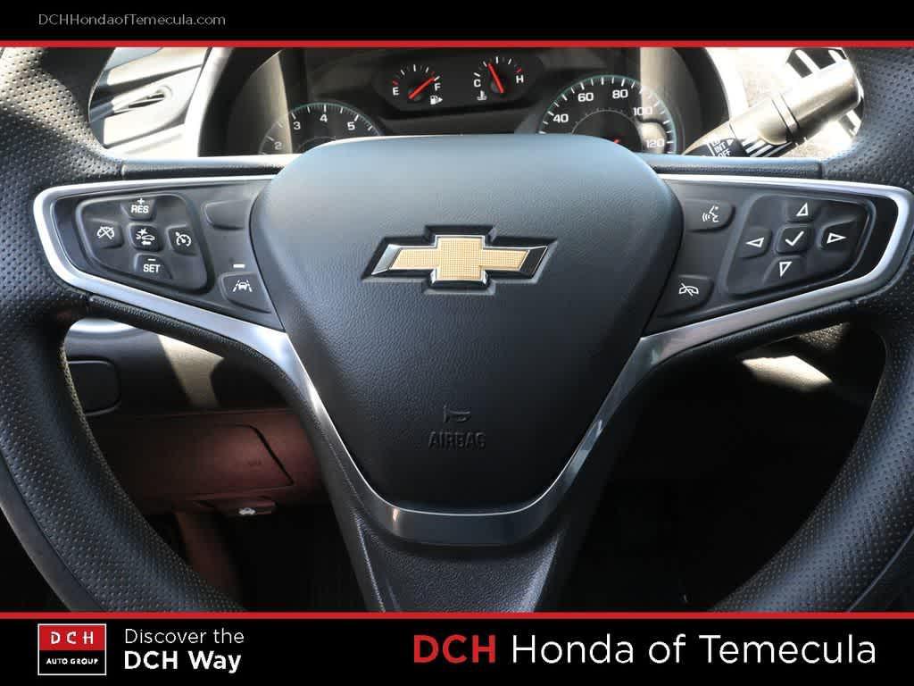 used 2023 Chevrolet Malibu car, priced at $15,576