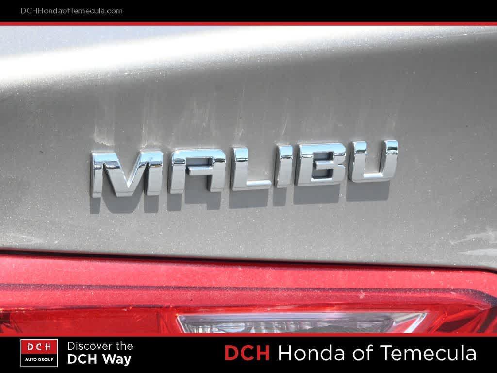 used 2023 Chevrolet Malibu car, priced at $15,576