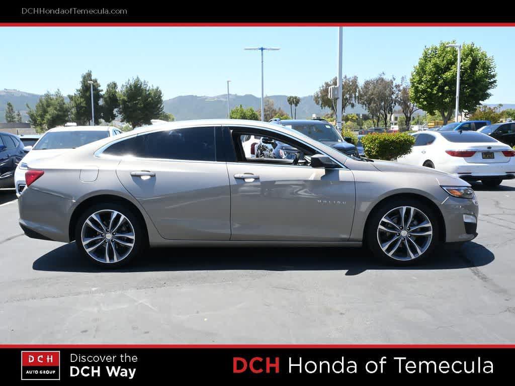 used 2023 Chevrolet Malibu car, priced at $15,576