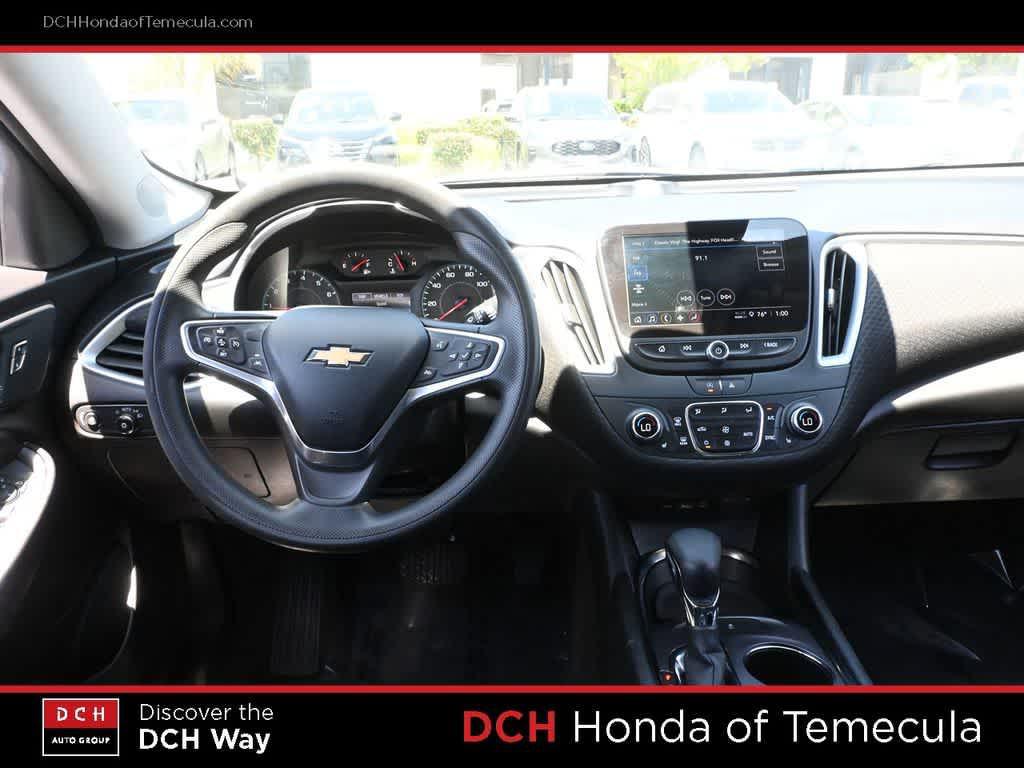 used 2023 Chevrolet Malibu car, priced at $15,576