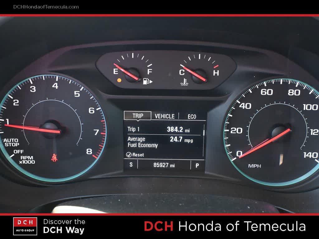 used 2023 Chevrolet Malibu car, priced at $15,576