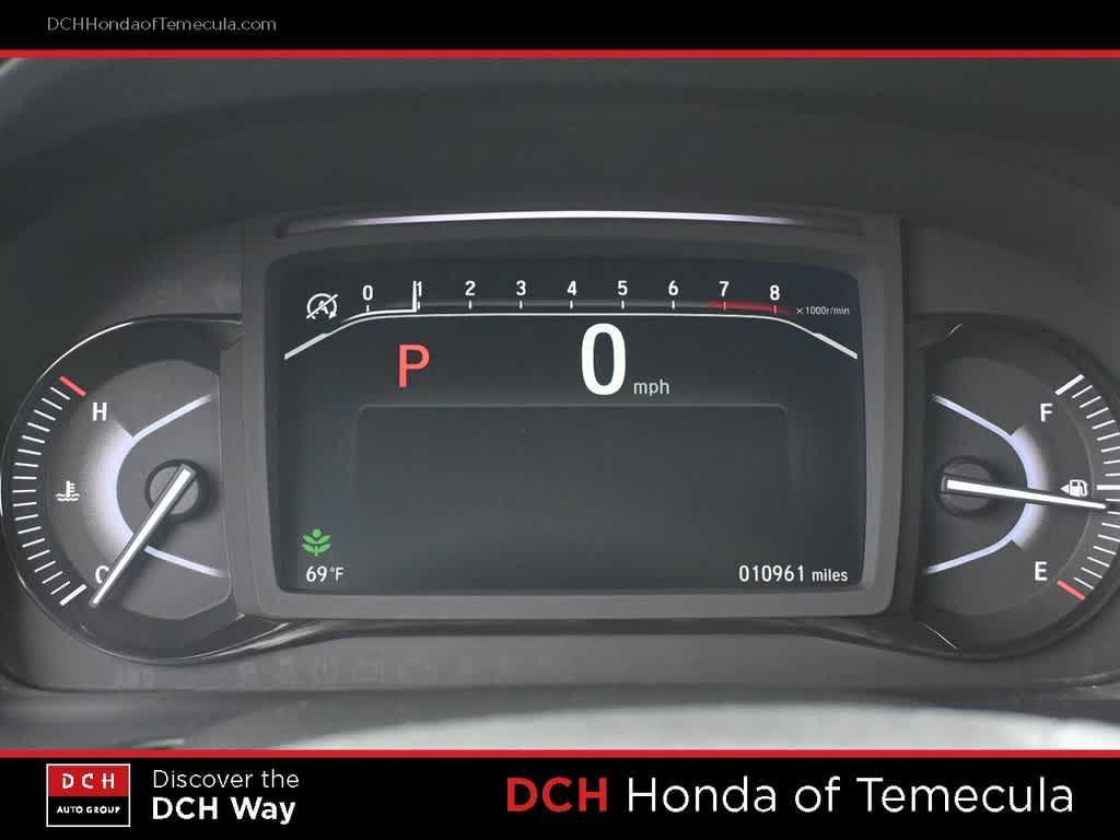 used 2023 Honda Passport car, priced at $36,415