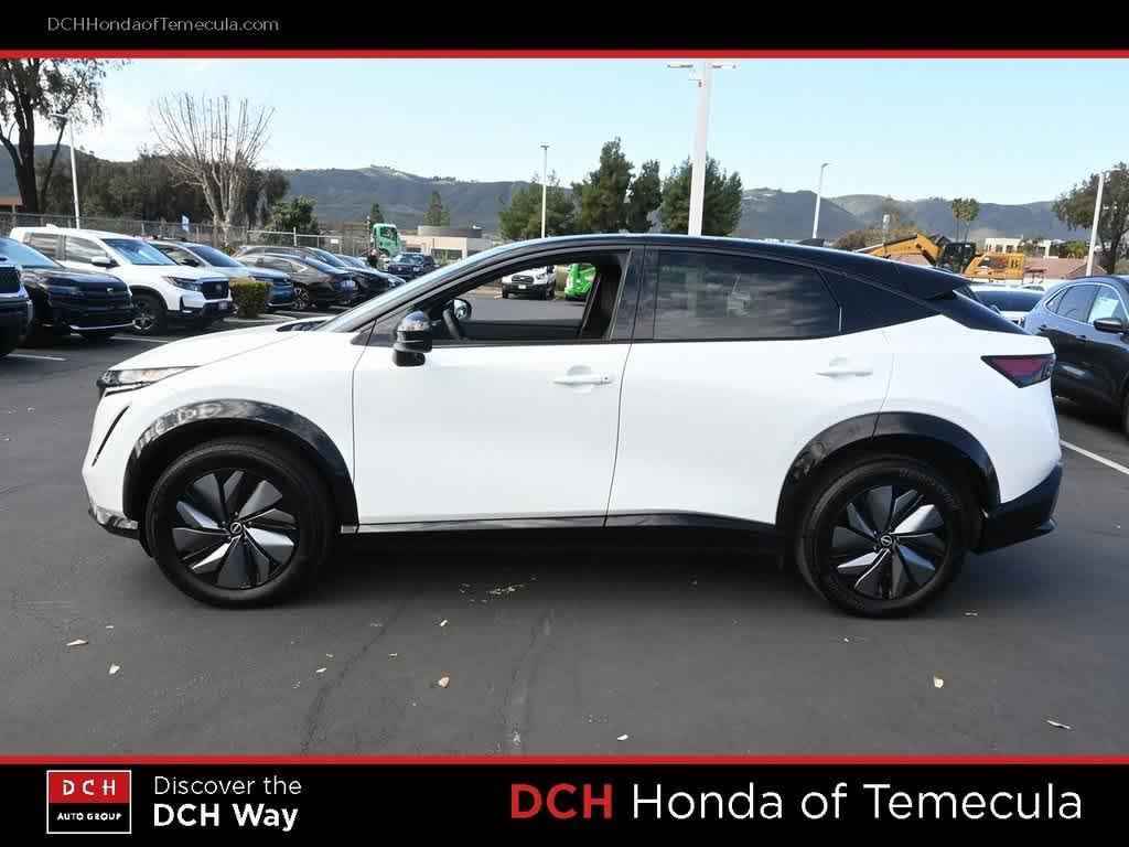 used 2025 Nissan ARIYA car, priced at $30,470