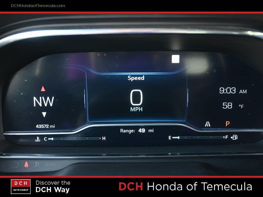 used 2022 Chevrolet Tahoe car, priced at $48,540